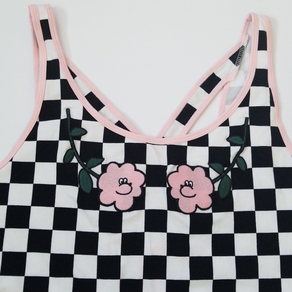 NWT Van's Bodysuit - Picture 4 of 8
